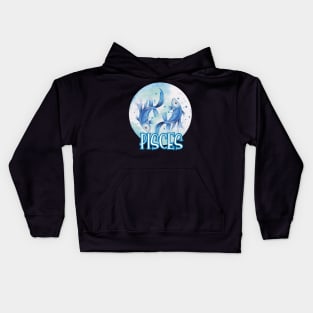 Pisces Kids Hoodie